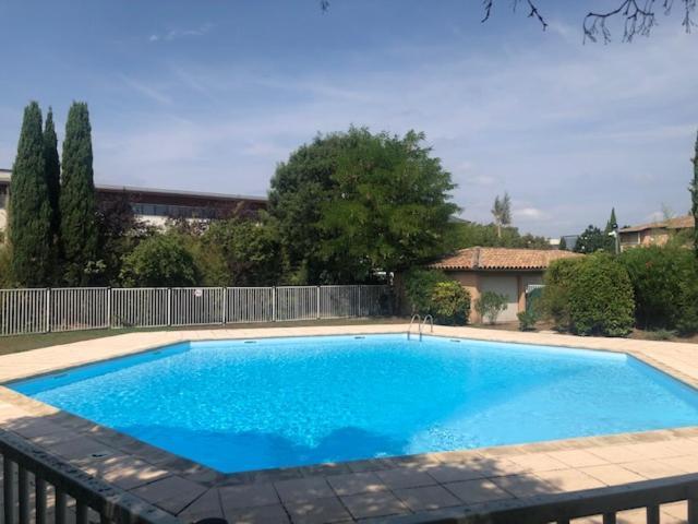 Le Marin - T3 Tout Confort Proche Meteo France Toulouse Bagian luar foto